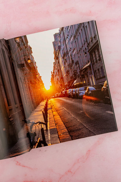 Paris Every Day Book