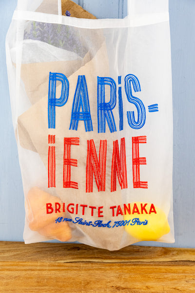 Parisienne Organza Bag