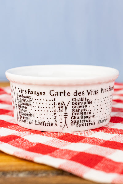 Pillivuyt Brasserie Ramekin