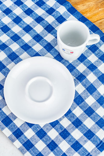 Pillivuyt Espresso Cup & Saucer