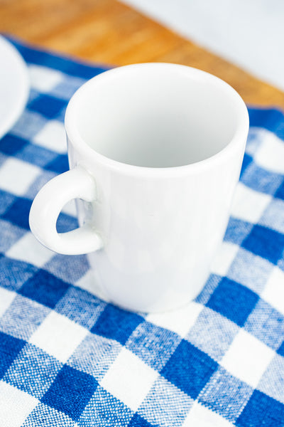 Pillivuyt Espresso Cup & Saucer