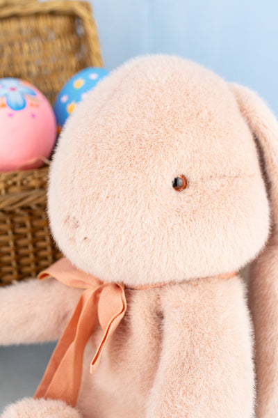 Danish Plush Powder Bunny