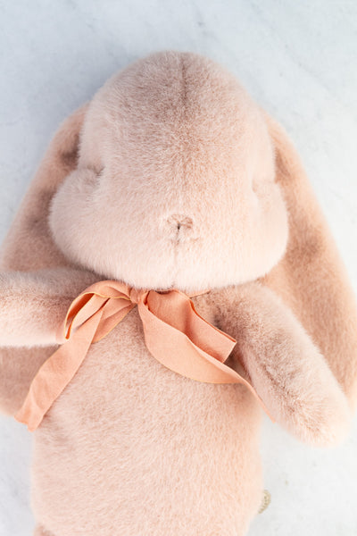 Danish Plush Powder Bunny
