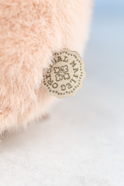 Danish Plush Powder Bunny