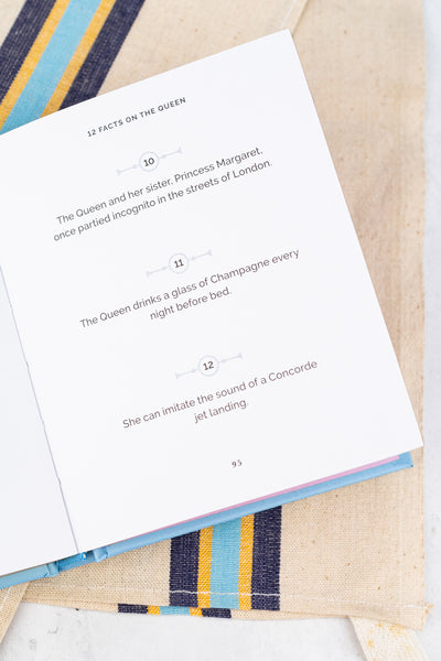 The Queen Pocket Wisdom Book