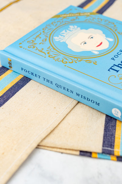 The Queen Pocket Wisdom Book