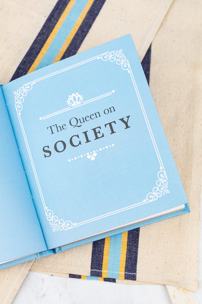 The Queen Pocket Wisdom Book