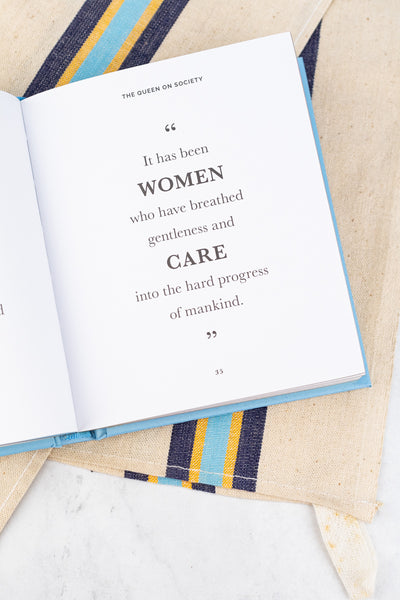 The Queen Pocket Wisdom Book