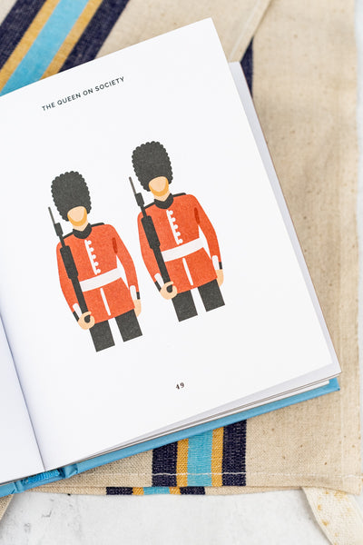 The Queen Pocket Wisdom Book