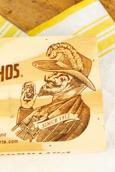 Porthos Portuguese Sardine Collection