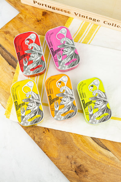 Porthos Portuguese Sardine Collection