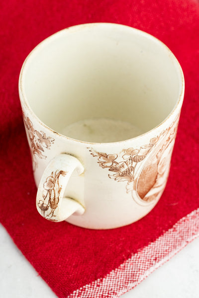 Queen Victoria Jubilee Vessel