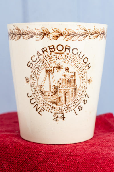 Queen Victoria Jubilee Vessel