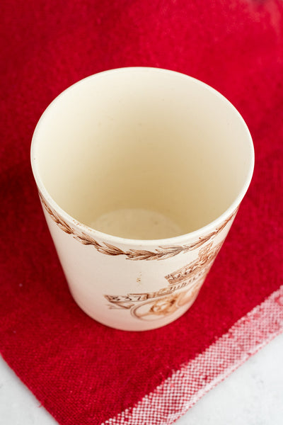 Queen Victoria Jubilee Vessel