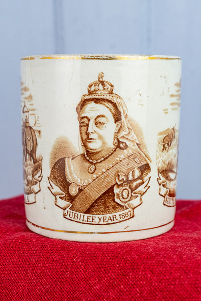 Queen Victoria Jubilee Vessel