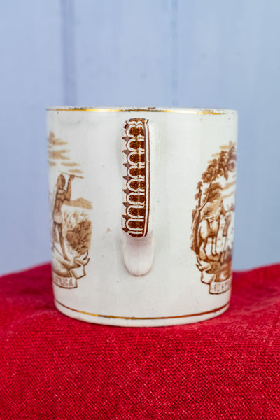 Queen Victoria Jubilee Vessel