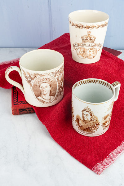 Queen Victoria Jubilee Vessel