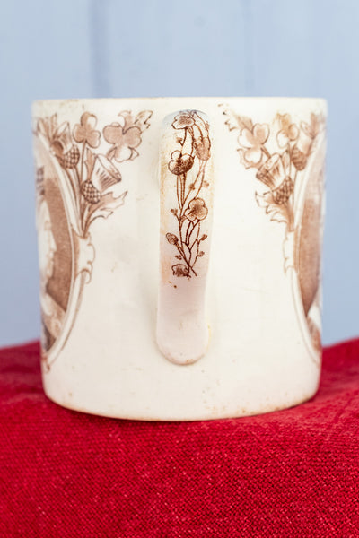 Queen Victoria Jubilee Vessel