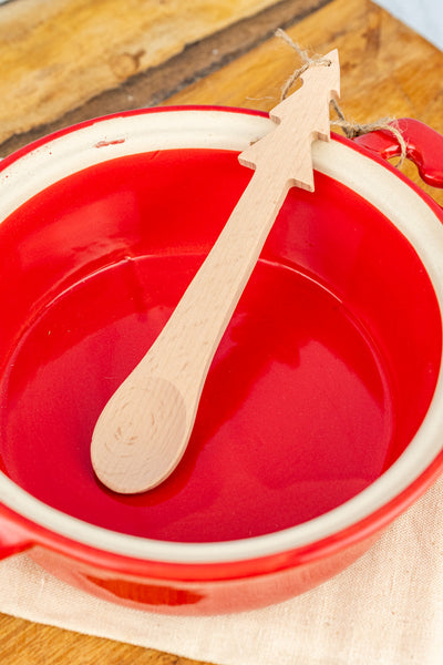 Stoneware Brie Baker