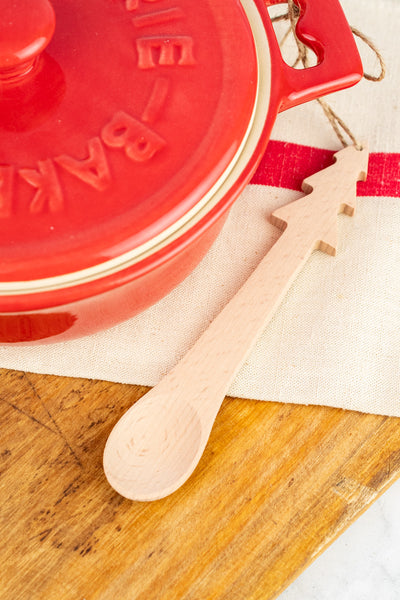 Stoneware Brie Baker