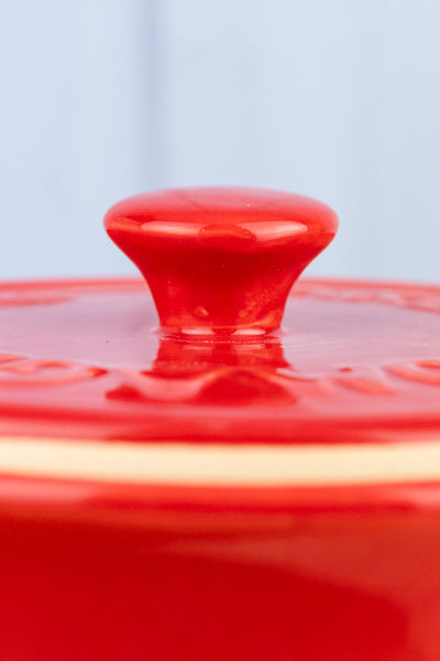 Stoneware Brie Baker