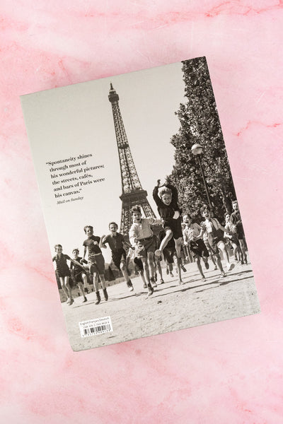 Robert Doisneau Paris Book