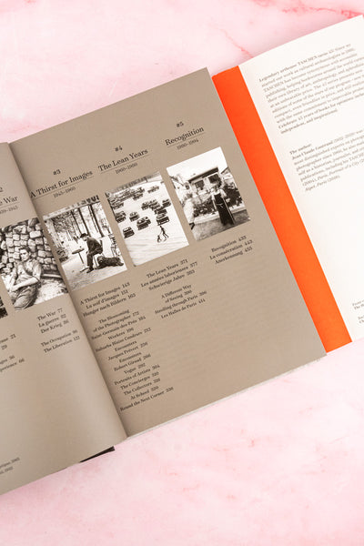 Robert Doisneau Paris Book