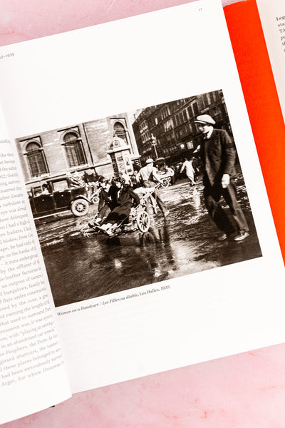 Robert Doisneau Paris Book