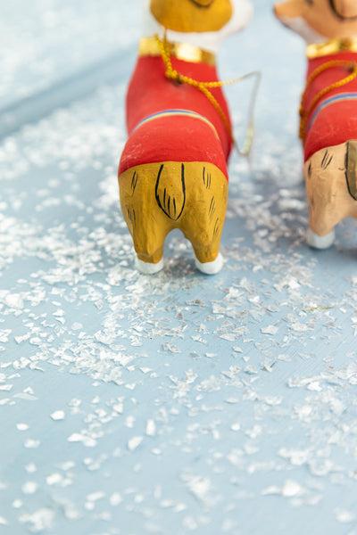 Royal Corgi Ornament