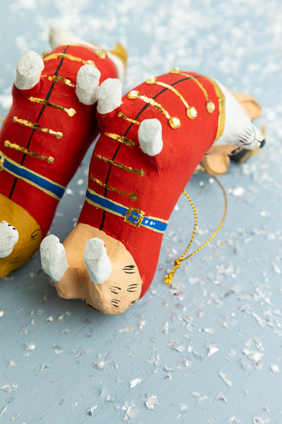 Royal Corgi Ornament