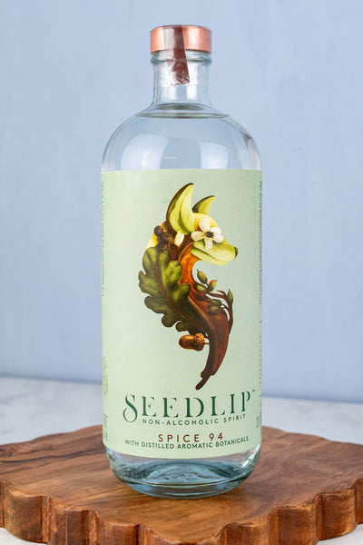 Seedlip Non-Alcoholic Mocktail Spirits