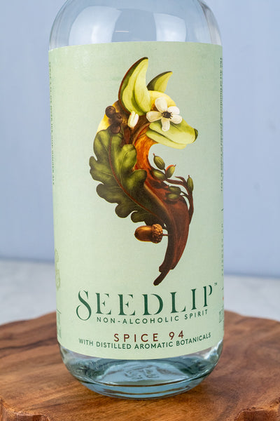 Seedlip Non-Alcoholic Mocktail Spirits