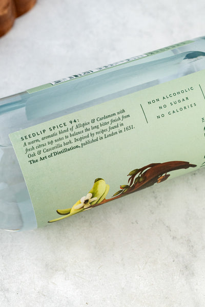 Seedlip Non-Alcoholic Mocktail Spirits