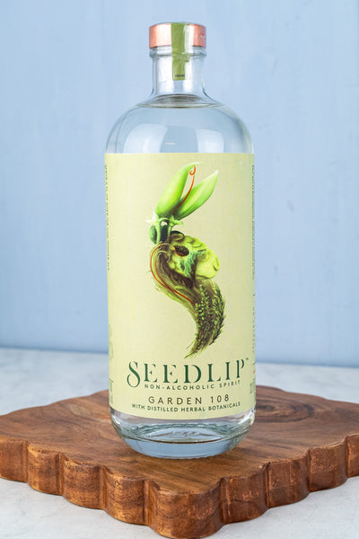 Seedlip Non-Alcoholic Mocktail Spirits