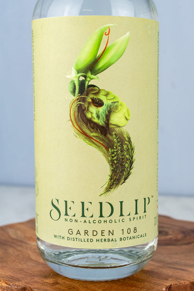 Seedlip Non-Alcoholic Mocktail Spirits