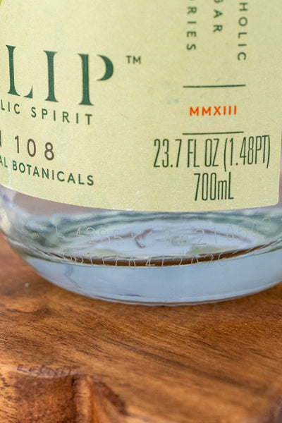 Seedlip Non-Alcoholic Mocktail Spirits