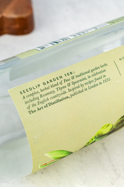 Seedlip Non-Alcoholic Mocktail Spirits