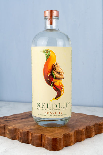 Seedlip Non-Alcoholic Mocktail Spirits