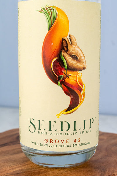 Seedlip Non-Alcoholic Mocktail Spirits