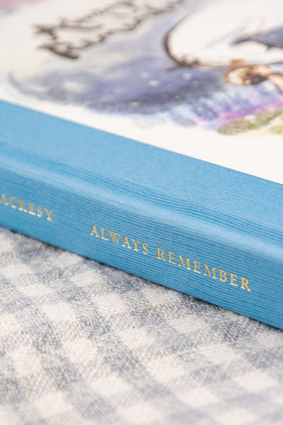 Always Remember: The Boy, the Mole, the Fox, the Horse and the Storm