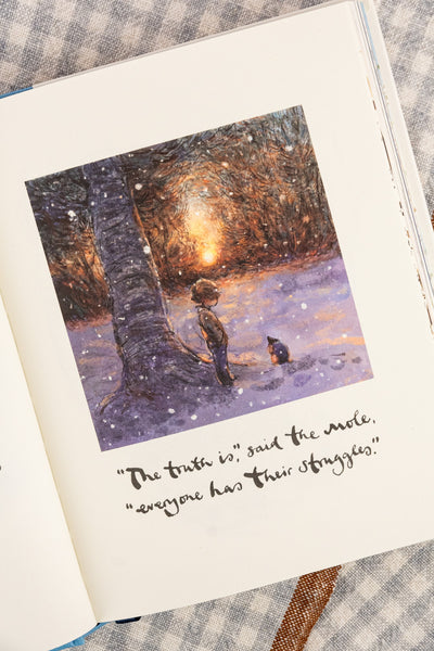 Always Remember: The Boy, the Mole, the Fox, the Horse and the Storm