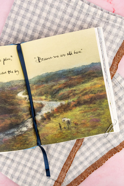 Always Remember: The Boy, the Mole, the Fox, the Horse and the Storm