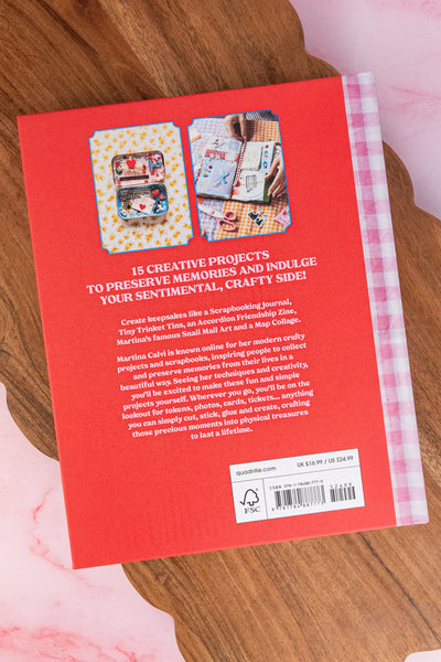 The Art of Memory Collecting Book