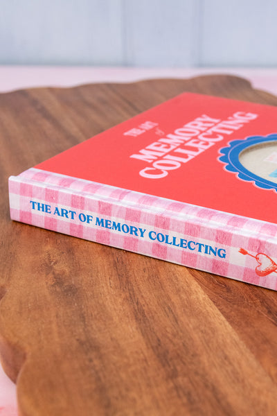 The Art of Memory Collecting Book