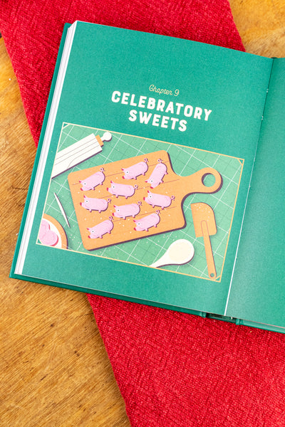 The Atlas of Christmas: The Merriest, Tastiest, Quirkiest Holiday Traditions from Around the World