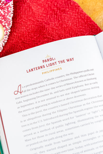 The Atlas of Christmas: The Merriest, Tastiest, Quirkiest Holiday Traditions from Around the World