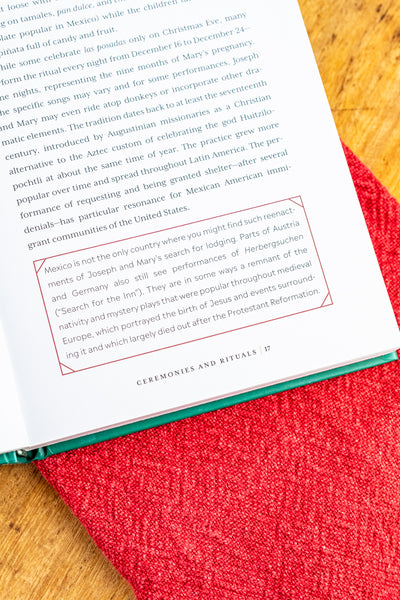 The Atlas of Christmas: The Merriest, Tastiest, Quirkiest Holiday Traditions from Around the World