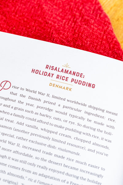 The Atlas of Christmas: The Merriest, Tastiest, Quirkiest Holiday Traditions from Around the World