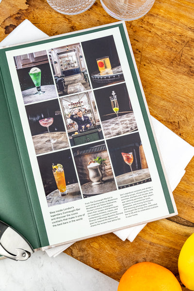 The Connaught Bar Book