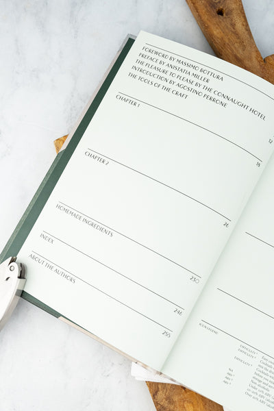 The Connaught Bar Book